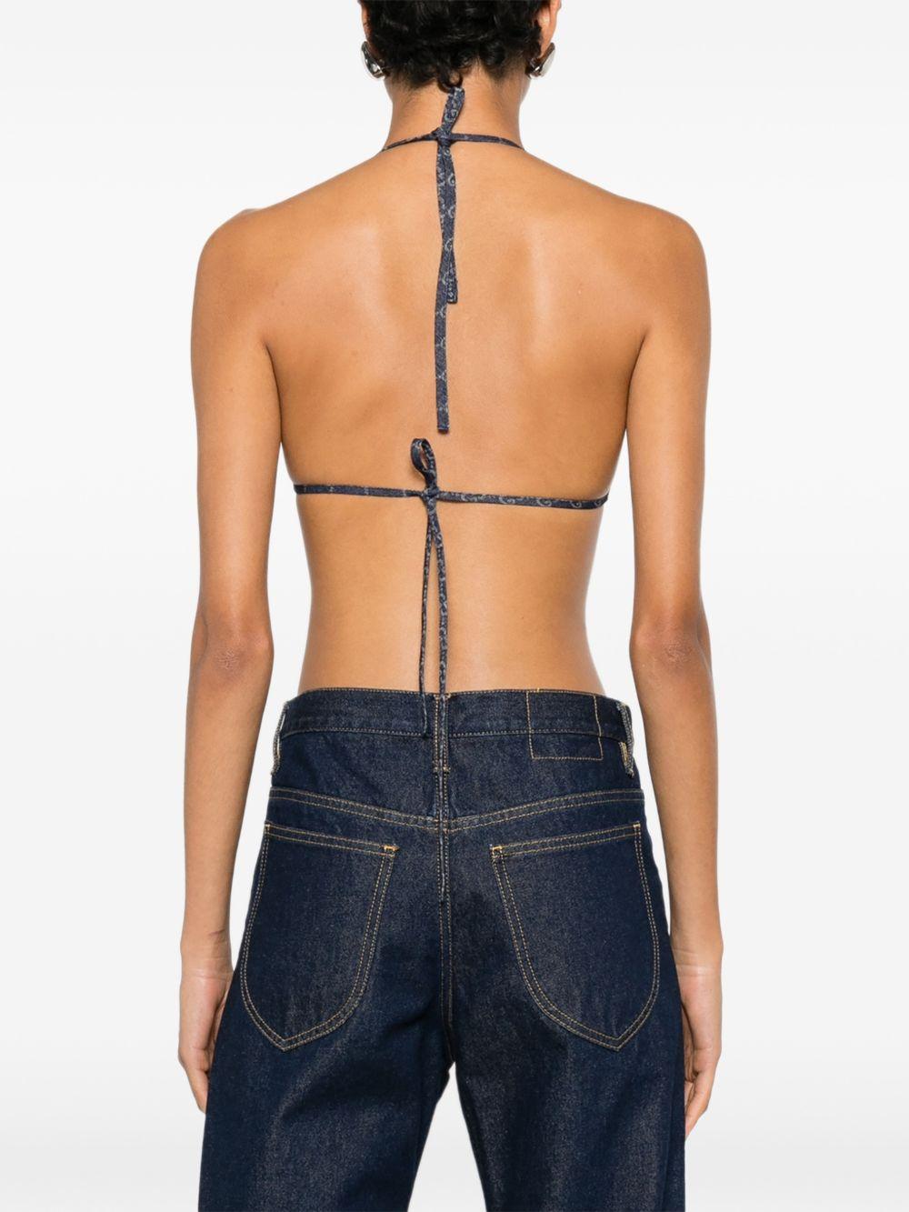GUCCI Sleeveless Shirt Women’s FW26 Pink