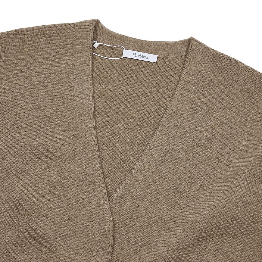 Max Mara FW24 Women’s Zestro Cardigan Coat 007