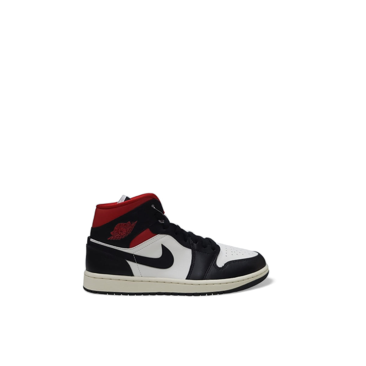 Air Jordan Gym Red Black Panda High Top Sneakers