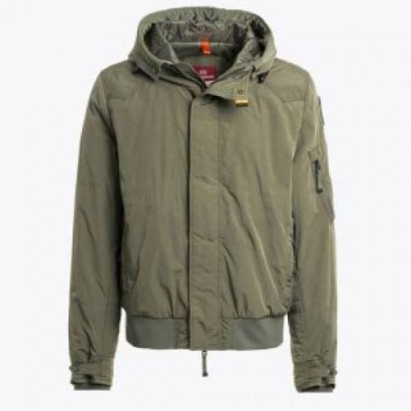 Parajumpers Leander Hooded Bomber Jacket for Men PMJKPR02 610