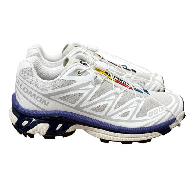 SALOMON XT-6 Unisex Low-Top Sneakers L47820300