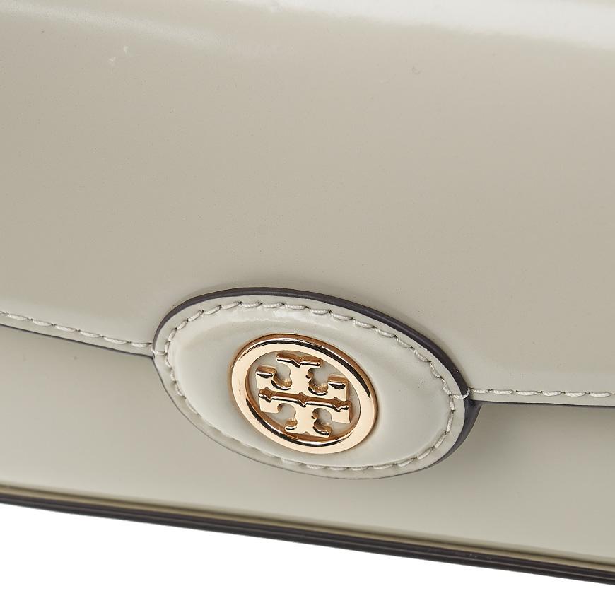 Tory Burch Robinson Leather Shoulder Bag for Women 161831 704
