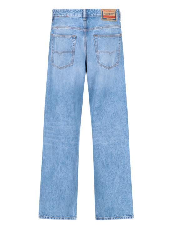 DIESEL Men’s Denim Jeans A1159809I2901 BLUE DOM