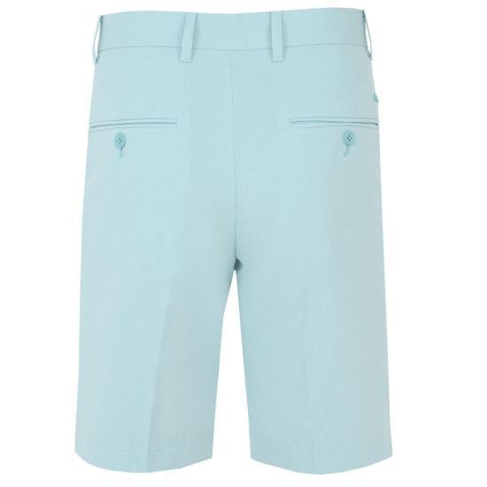 J LINDEBERG Men's Short Pants Shorts Black Cotton GMPA14599O576 SKY LIGHT DOM