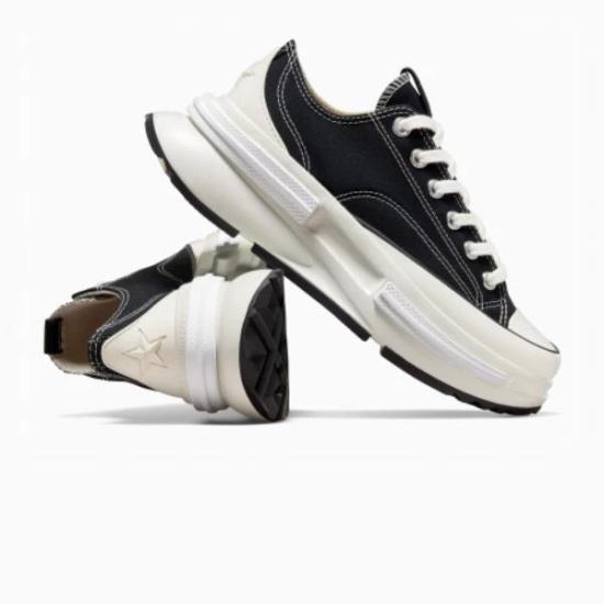 Converse Men’s Low-Top Canvas Sneakers A11489C DOM