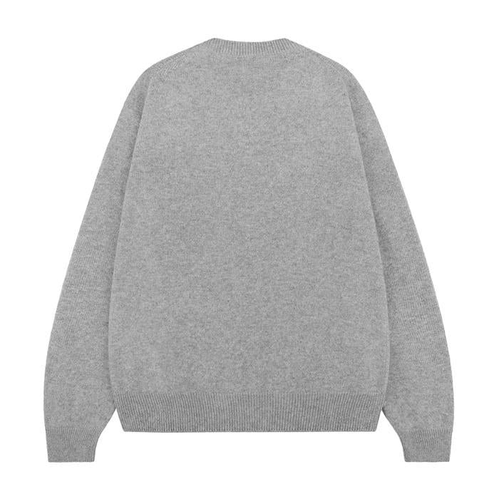 LOEWE Anagram Logo Wool Crewneck Sweater