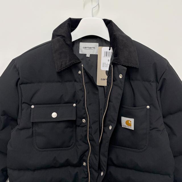 CARHARTT WIP Rayler Logo Puffer Jacket Unisex I035798 00EXX
