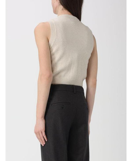 A.P.C. Alyson Sleeveless Knit Sweater Vest F22334 AAD