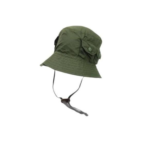 Engineered Garments Olive Bucket Hat 25S1H034 QT288 KD001