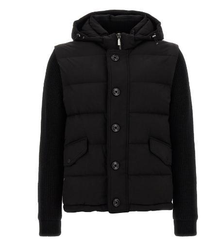 MOORER FOSCOLO KNM Down Puffer Jacket MOUGI 100191 U0001