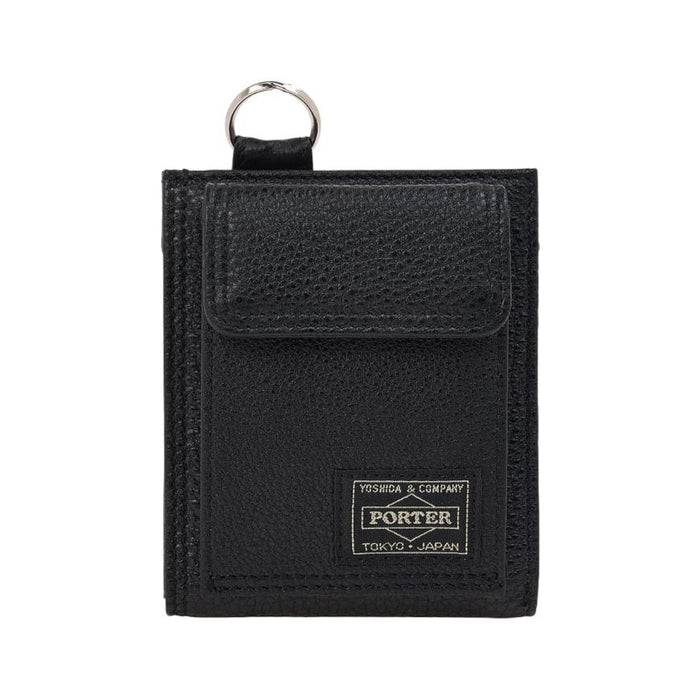 PORTER Cam Wallet Unisex Bi-Fold Wallet 041 03123 10