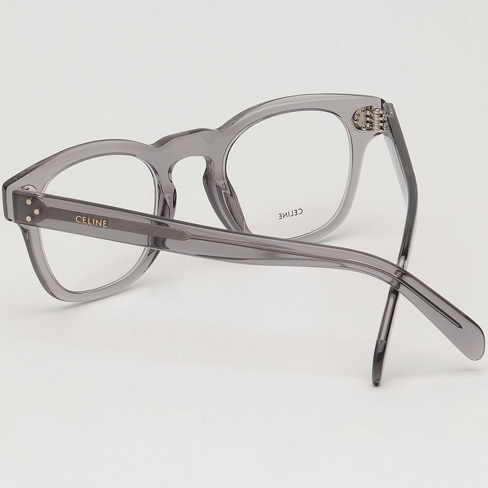 CELINE Translucent Unisex Eyeglasses Frame CL50118I 020