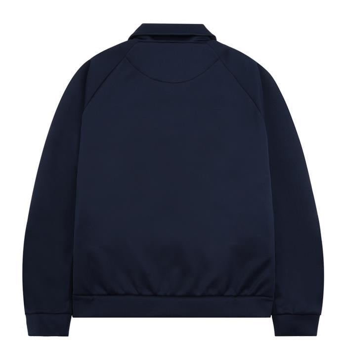 PRADA Technical Fabric Zip-Up Jacket Black Men’s