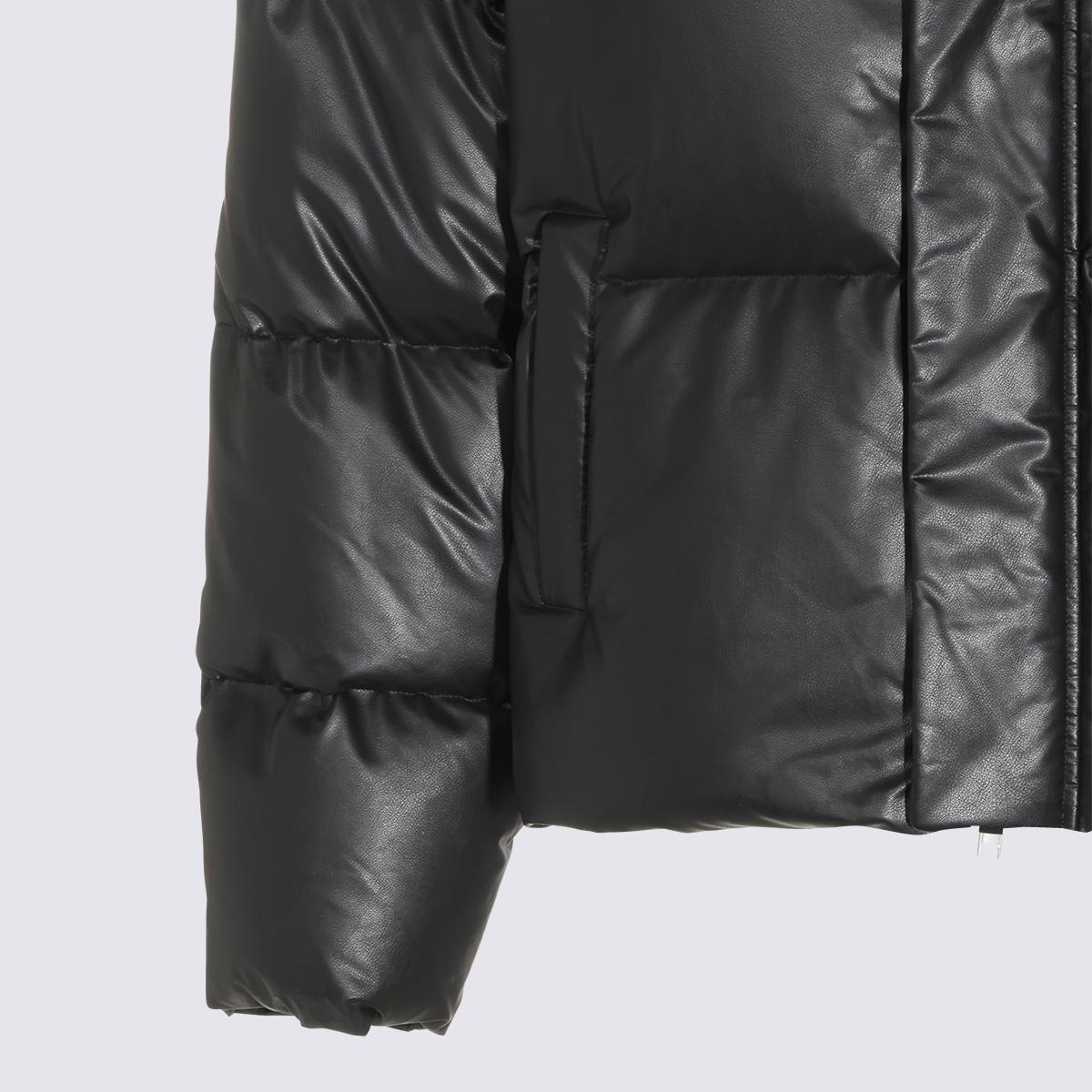 Maison Margiela Black Down Puffer Jacket Men’s