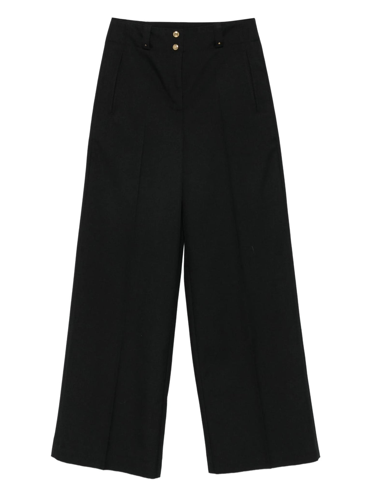 Moncler Black Cropped Pants