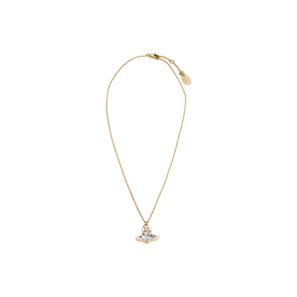 Vivienne Westwood Gold Millie Pendant Necklace
