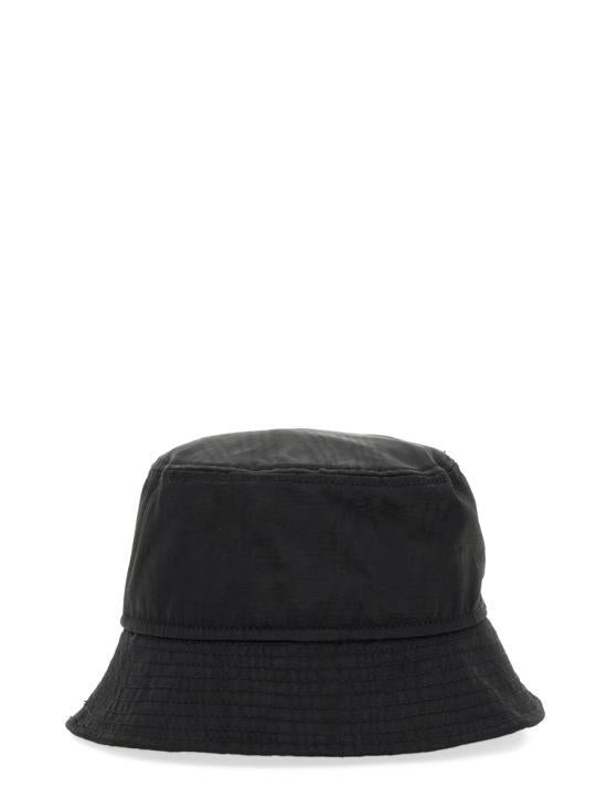Marine Serre Black Bucket Hat UHG030 CWOV0030 BK99