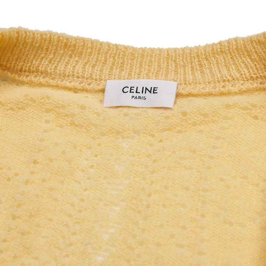 CELINE Women’s Triomphe Cardigan