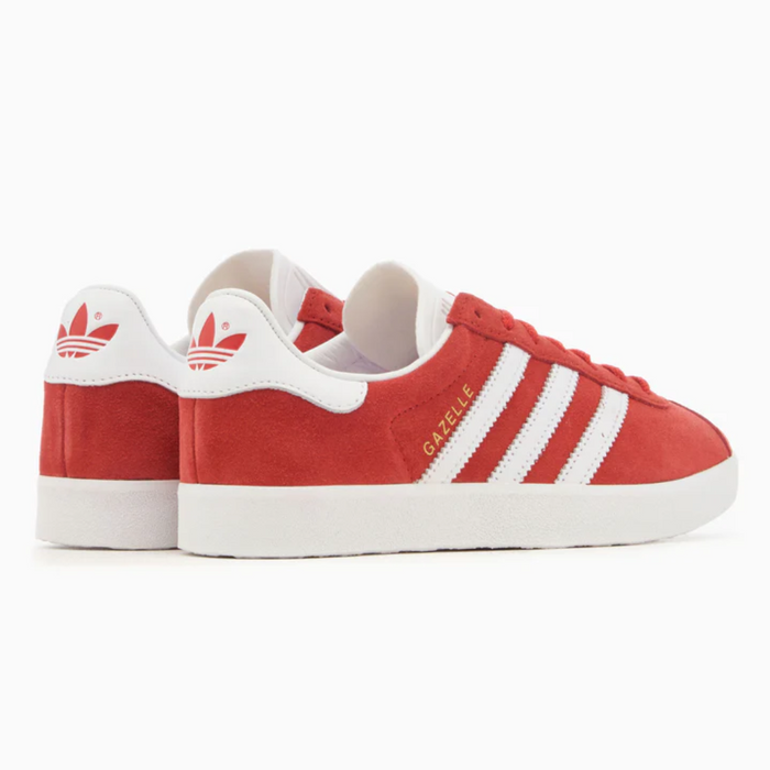 Adidas Originals Gazelle 85 Red Men’s Low-Top Sneakers