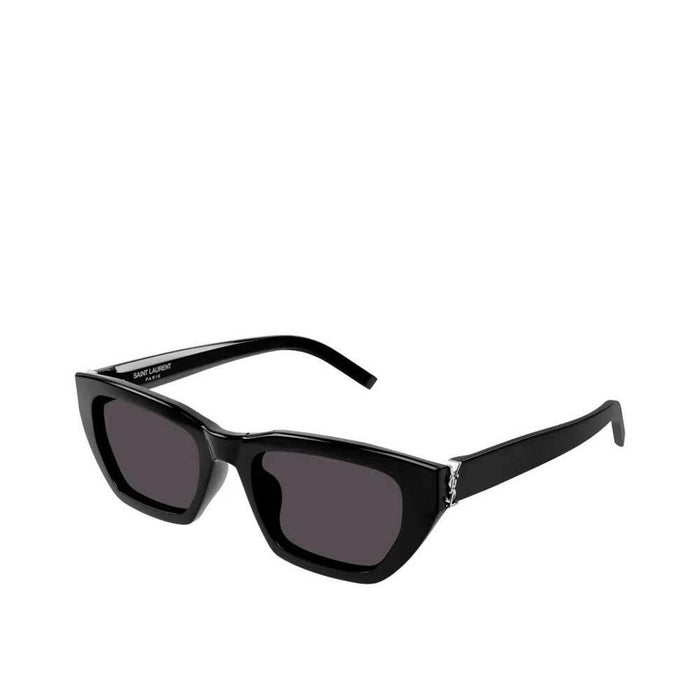 Saint Laurent Logo Sunglasses 758475 Y9956 1000