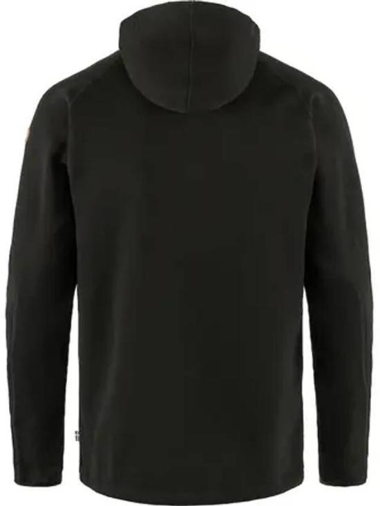 Fjallraven Ovik Fleece Hoodie Men's Jacket 82252 BLACK DOM