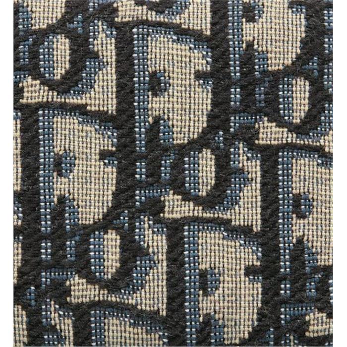 DIOR Oblique Myrte Zip Key Wallet S2177UTZQ