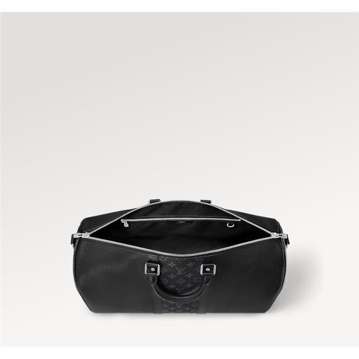 Louis Vuitton Keepall Bandoulière 50 Travel Bag Carry-On