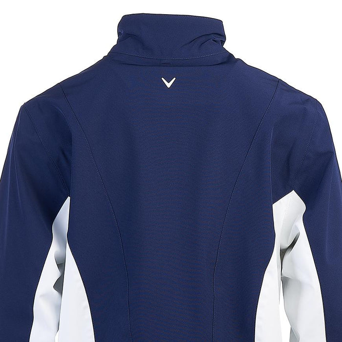 Callaway Women’s Colorblock Zip-Up Jacket CGJFB034 410