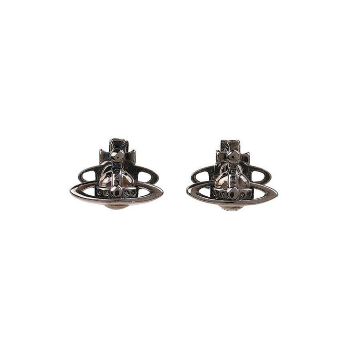 Vivienne Westwood Silver Lorelei Earrings Women