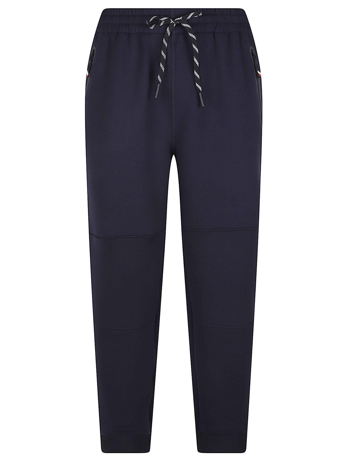 Moncler Black Training Pants Men’s Outdoor Sport Trousers