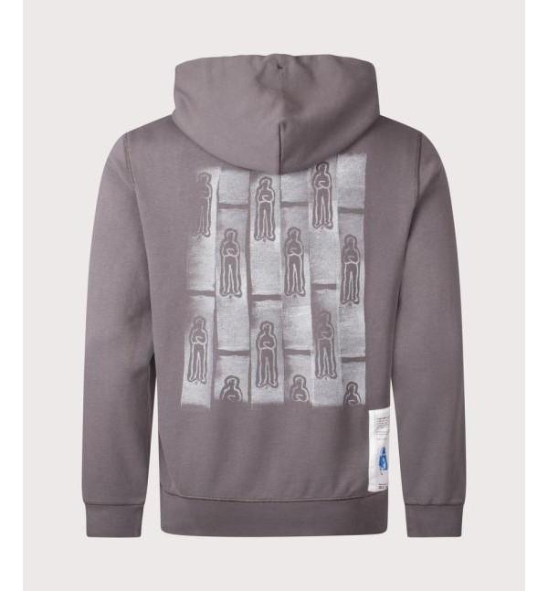 CP Company Cotton Fleece Hooded Sweatshirt Men’s Hoodie