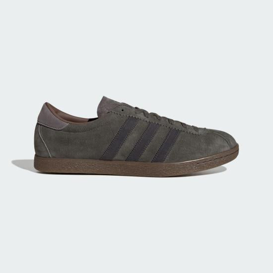 Adidas Tobacco Suede Sneakers for Men HQ9177 DOM