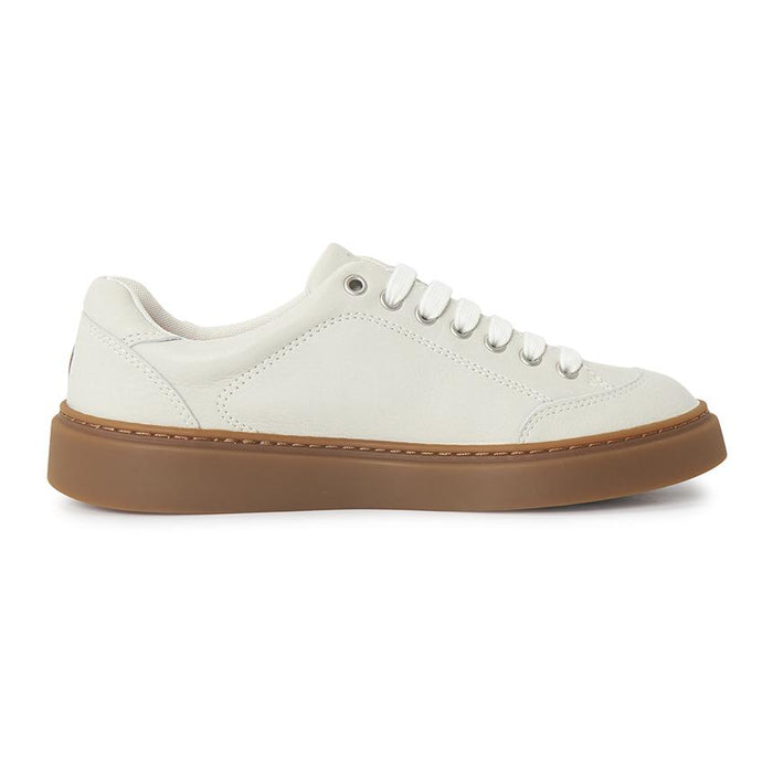 Camper Runner Twenty-Five Men’s Leather Low-Top Sneakers