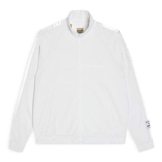 GALLERY DEPT. Logo Print Pullover Hoodie Sweatshirt Women’s Bla OUT019 WHITE DOM