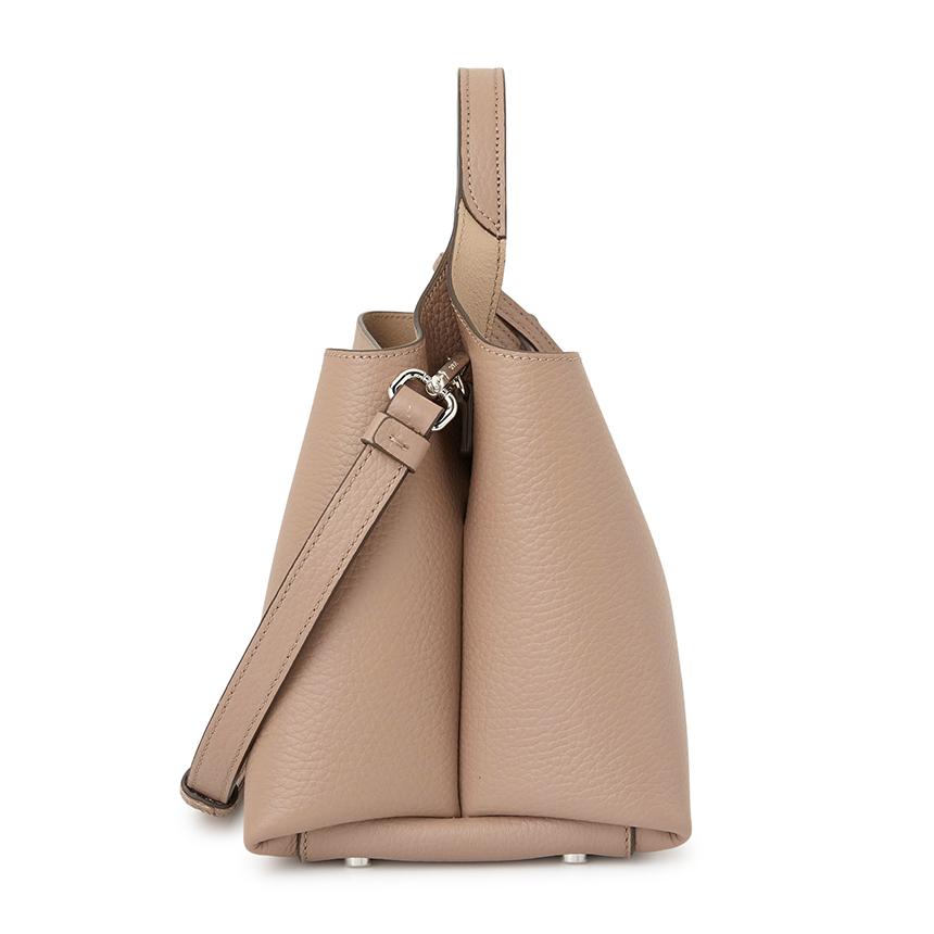 Tods Micro Leather Tote Bag for Women XBWAPAEL000 QRI4L62