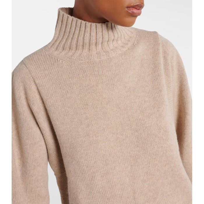 Max Mara Cashmere Women’s Turtleneck Knit Sweater