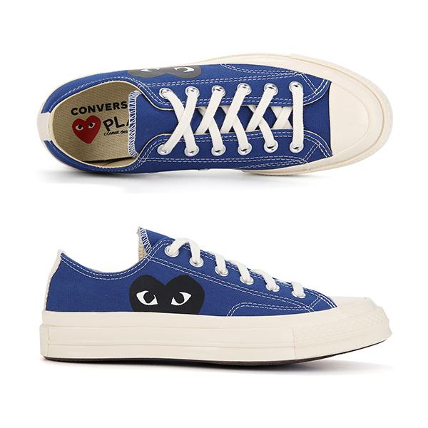Comme des Garcons Unisex Low-Top Sneakers P1K121 2