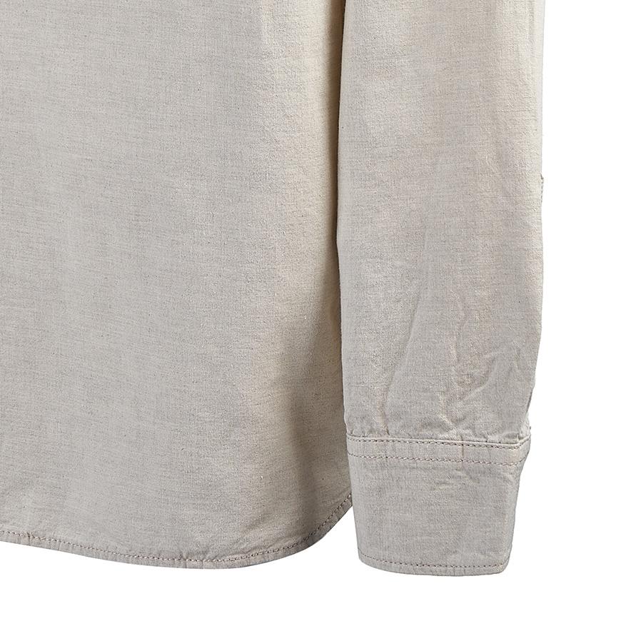PRADA Men’s Blend Long-Sleeve Shirt GEC105 14J2 F0ABR