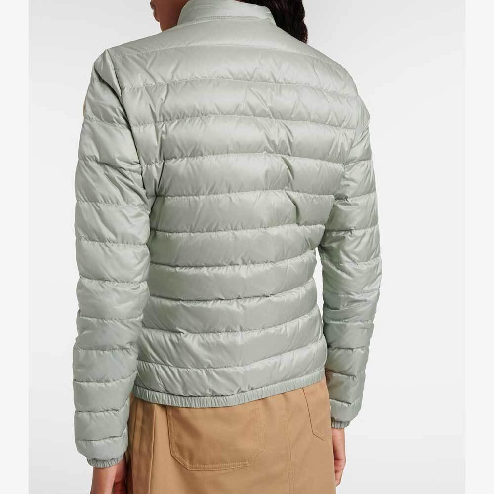 Moncler Lightweight Down Jacket Lans Women’s 1A10100 53048 91Z