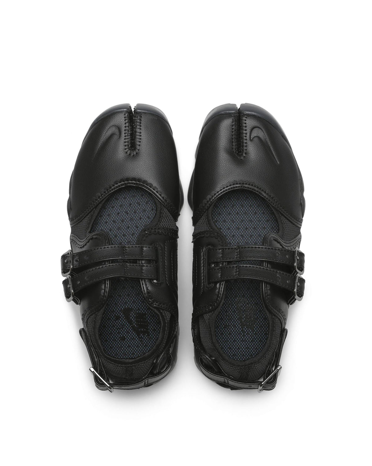 Nike Air Rift Breathe Strap Black Low-Top Sneakers Women