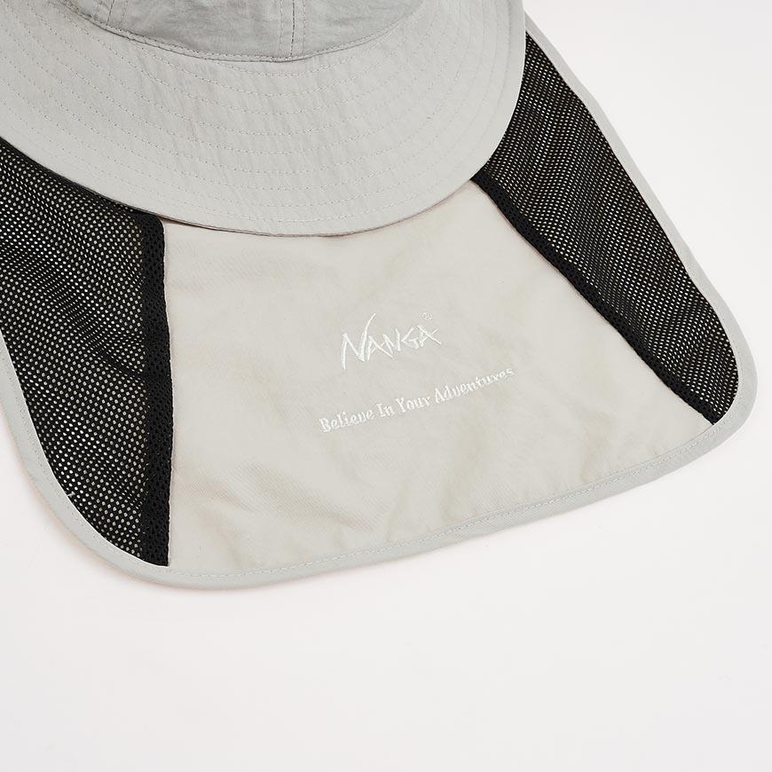 NANGA Tasser Sunshade Cap Unisex NA2221 3B501 IVO