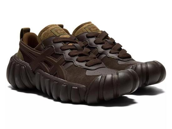 Onitsuka Tiger Dentigre LS Sneakers Men's 1183B421 200 LICORICE BROWN DOM