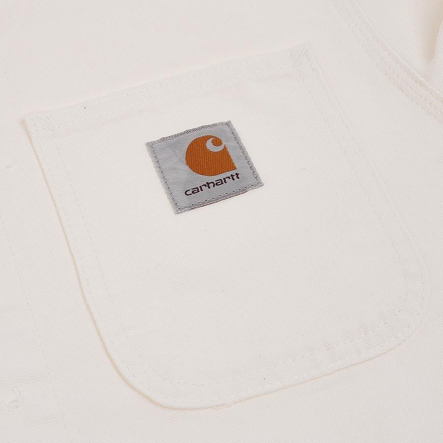 CARHARTT WIP Michigan Chore Coat Jacket for Men Navy Cotton