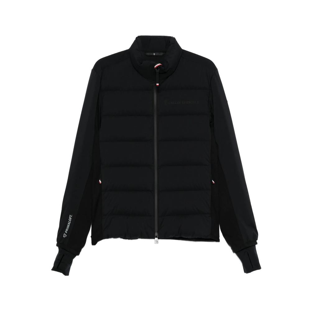 Moncler Black Down Puffer Jacket for Men