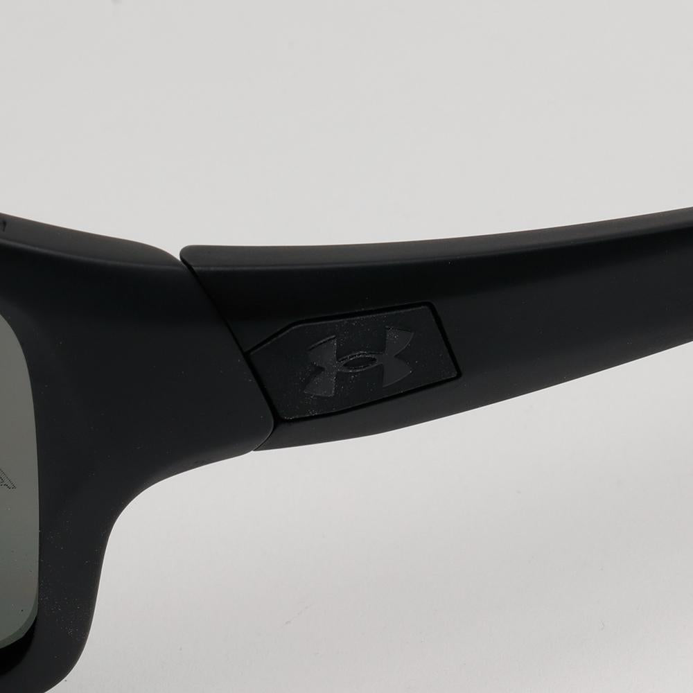 Under Armour Polarized Sports Sunglasses Riding Goggles UA 0004S 0036C