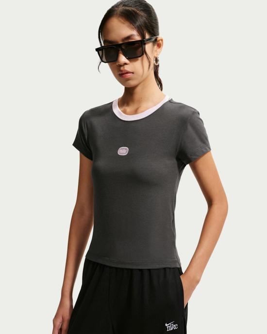 Nike Short-Sleeve T-Shirt for Women IW0943 060 DOM