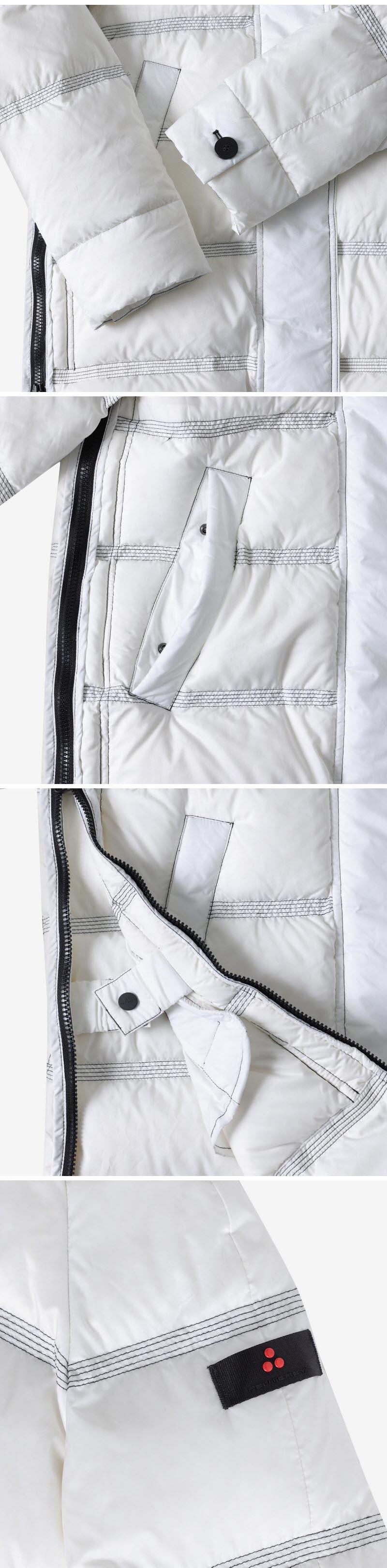 Peuterey Women’s Down Puffer Jacket PED3372 BIA