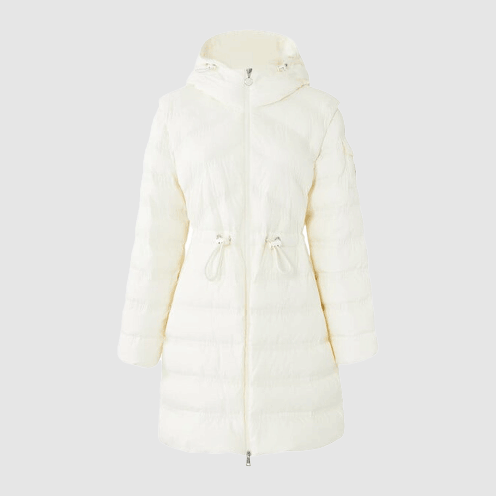 Moncler Women Alastore Long Down Puffer Coat 1C00001 596K7 034