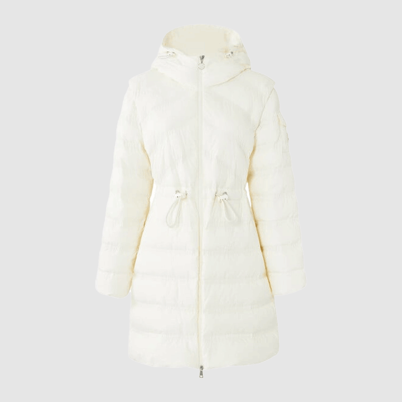 Moncler Women Alastore Long Down Puffer Coat 1C00001 596K7 034
