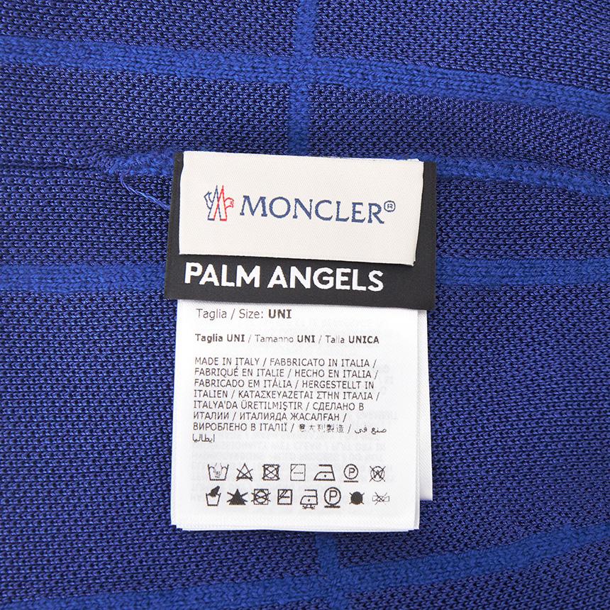 Moncler Genius x Palm Angels Unisex Beanie 3G00003 M5022 731
